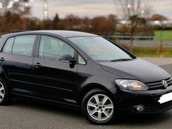 Schwarz Gebraucht 2009 VW Golf Plus Cross Van / Kleinbus | 6.500 € (Fairer Preis)