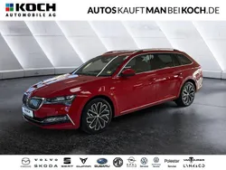 Velvet rot metallic/velvet rot Gebraucht 2021 Skoda Superb LAURIN & KLEMENT Kombi | 25.980 € (Fairer Preis)