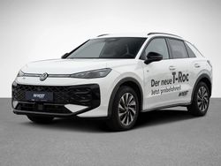 Pure white uni Gebraucht 2025 VW T-Roc R-line SUV | 41.990 €