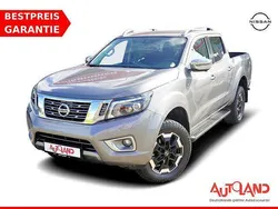Silber Gebraucht 2021 Nissan Navara 360º Abholung | 30.990 € (Fairer Preis)
