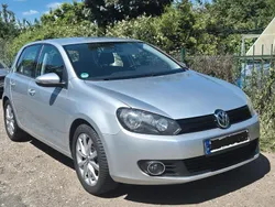 Silber Gebraucht 2011 VW Golf VI Limousine | 6.000 € (Fairer Preis)