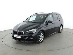 Schwarz Gebraucht 2019 BMW 218 Gran Tourer M Sport Van / Kleinbus | 20.330 € (Etwas zu teuer)