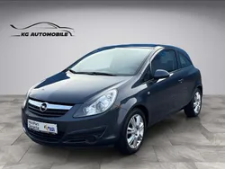 Grau Gebraucht 2008 Opel Corsa Edition Kleinwagen | 2.699 € (Fairer Preis)