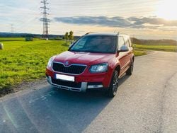 Rot Gebraucht 2014 Skoda Yeti SUV | 11.400 € (Fairer Preis)