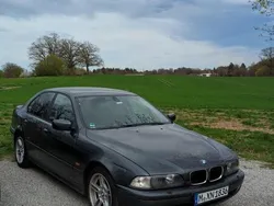 Grau Gebraucht 1999 BMW 520 Limousine | 2.500 € (Fairer Preis)