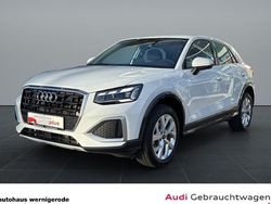 Gletscherweiß metallic Gebraucht 2025 Audi Q2 Advanced Plus SUV | 28.840 € (Fairer Preis)