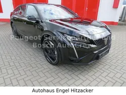 Schwarz Gebraucht 2024 Peugeot 408 GT Limousine | 36.900 € (Teuer)