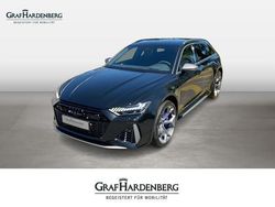 Schwarz (mythosschwarz) Neu 2025 Audi RS6 Performance Kombi | 151.512 € (Fairer Preis)