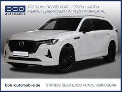 Weiß Neu 2025 Mazda CX-80 Exclusive SUV | 40.106 €