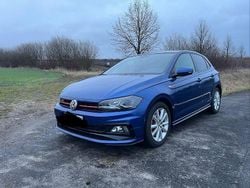 Blau Gebraucht 2019 VW Polo GTI Kleinwagen | 17.500 € (Fairer Preis)