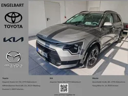 Grau Gebraucht 2025 Kia Niro Spirit SUV | 39.990 € (Fairer Preis)