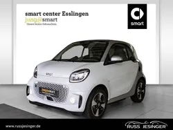 Weiß Gebraucht 2024 Smart ForTwo Electric Drive Exclusive Coupé | 15.490 € (Fairer Preis)