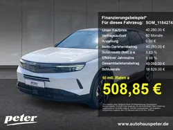 Arktis weiß Neu 2025 Opel Grandland X SUV | 40.280 € (Teuer)
