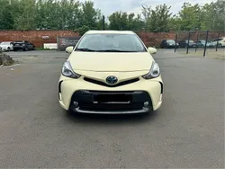 Weiß Gebraucht 2018 Toyota Prius+ Van / Kleinbus | 10.900 € (Fairer Preis)