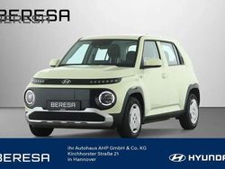 Buttercream yellow Gebraucht 2025 Hyundai Inster Select Kleinwagen | 21.490 € (Guter Preis)