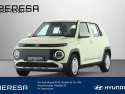 Buttercream yellow Gebraucht 2025 Hyundai Inster Select Kleinwagen | 21.990 € (Fairer Preis)