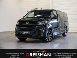 Lack onyx schwarz/typ aussenve Gebraucht 2018 Citroën Spacetourer Shine Van | 32.980 € (Fairer Preis)
