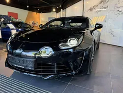 Tiefschwarz metallic Neu 2025 Alpine A110 Coupé | 74.789 € (Superpreis)