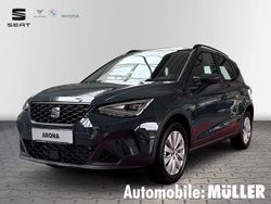 Blau Neu 2025 Seat Arona SUV | 27.777 € (Fairer Preis)