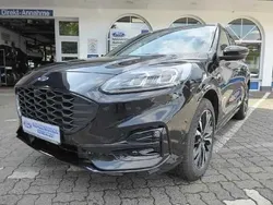 Schwarz Gebraucht 2022 Ford Kuga ST-Line SUV | 28.890 € (Fairer Preis)