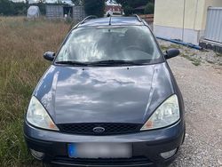 Grau Gebraucht 2004 Ford Focus Kombi | 299 € (Superpreis)