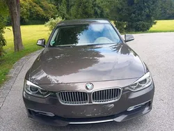 Braun Gebraucht 2012 BMW 320 Sport Line Limousine | 10.500 € (Guter Preis)