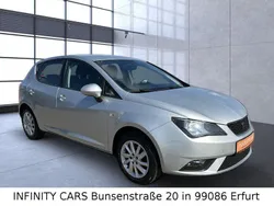 Grau Gebraucht 2013 Seat Ibiza Reference Kleinwagen | 5.990 € (Fairer Preis)