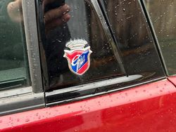 Rot Gebraucht 2000 Ford Focus Ghia Kleinwagen | 850 € (Superpreis)