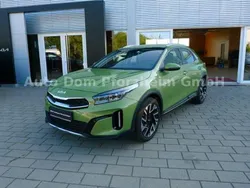 Celadon green met. Gebraucht 2023 Kia XCeed 2 SUV | 26.450 € (Guter Preis)