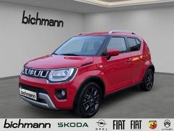 Rot Gebraucht 2021 Suzuki Ignis Comfort Kleinwagen | 16.990 € (Etwas zu teuer)