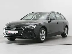 Schwarz Gebraucht 2023 Audi A4 Sport Kombi | 29.930 € (Fairer Preis)