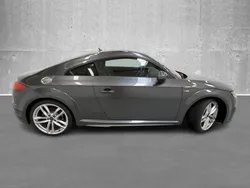 Gebraucht 2023 Audi TTS S-Line Coupé | 37.639 € (Guter Preis)