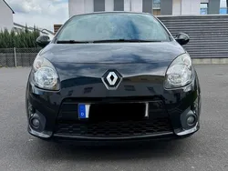 Schwarz Gebraucht 2009 Renault Twingo Kleinwagen | 2.400 € (Fairer Preis)