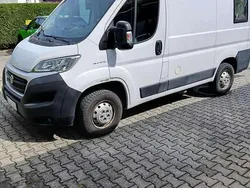 Weiß Gebraucht 2018 Fiat Ducato Van | 16.300 € (Teuer)