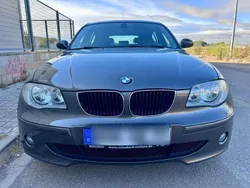 Braun Gebraucht 2007 BMW 118 Kleinwagen | 3.200 € (Fairer Preis)