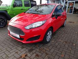 Rot Gebraucht 2014 Ford Fiesta Ambiente Kleinwagen | 5.780 € (Guter Preis)