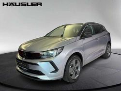 Quarz silber (metallic) Gebraucht 2022 Opel Grandland X Ultimate SUV | 21.890 € (Fairer Preis)