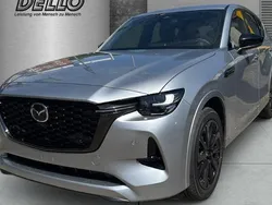 Sonic silver Neu 2025 Mazda CX-60 Homura-Line SUV | 56.690 € (Fairer Preis)