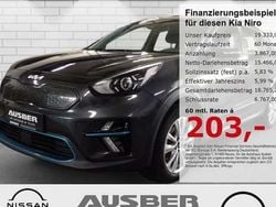 Grau Gebraucht 2021 Kia e-Niro Vision SUV | 19.333 € (Fairer Preis)