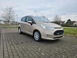 Grau Gebraucht 2017 Ford B-MAX Titanium Van / Kleinbus | 10.900 € (Fairer Preis)