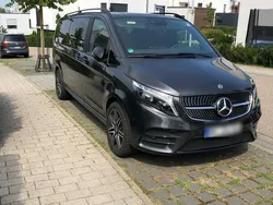 Andere außenfarben Gebraucht 2024 Mercedes V250 Van / Kleinbus | 69.500 €