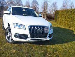 Weiß Gebraucht 2016 Audi Q5 S-Line SUV | 19.500 € (Fairer Preis)
