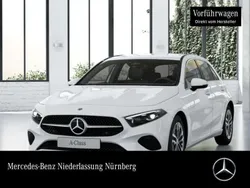 Weiß Gebraucht 2025 Mercedes A220 Progressive Limousine | 37.500 € (Fairer Preis)