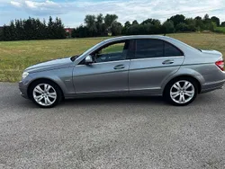 Grau Gebraucht 2008 Mercedes C200 Avantgarde Limousine | 2.900 € (Superpreis)