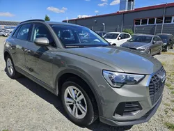 Grau Gebraucht 2021 Audi Q3 Basis SUV | 20.706 € (Guter Preis)