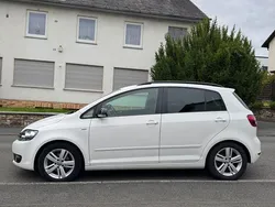Weiß Gebraucht 2013 VW Golf Plus Match Van / Kleinbus | 4.700 € (Fairer Preis)