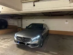 Silber Gebraucht 2015 Mercedes 350 Kombi | 15.800 €