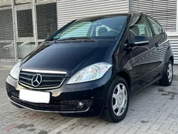 Schwarz Gebraucht 2009 Mercedes A160 Kleinwagen | 650 € (Superpreis)