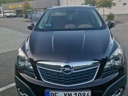 Braun Gebraucht 2013 Opel Mokka Edition SUV | 7.000 € (Fairer Preis)