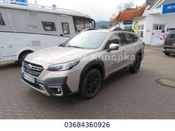 Gold Gebraucht 2025 Subaru Outback Platinum SUV | 43.999 € (Fairer Preis)